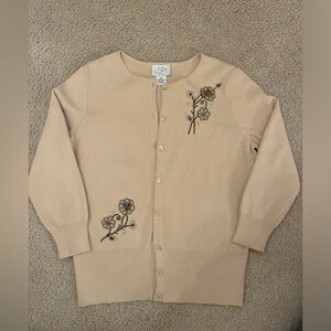 Ann Taylor Loft Dressy Sweater, Like New!